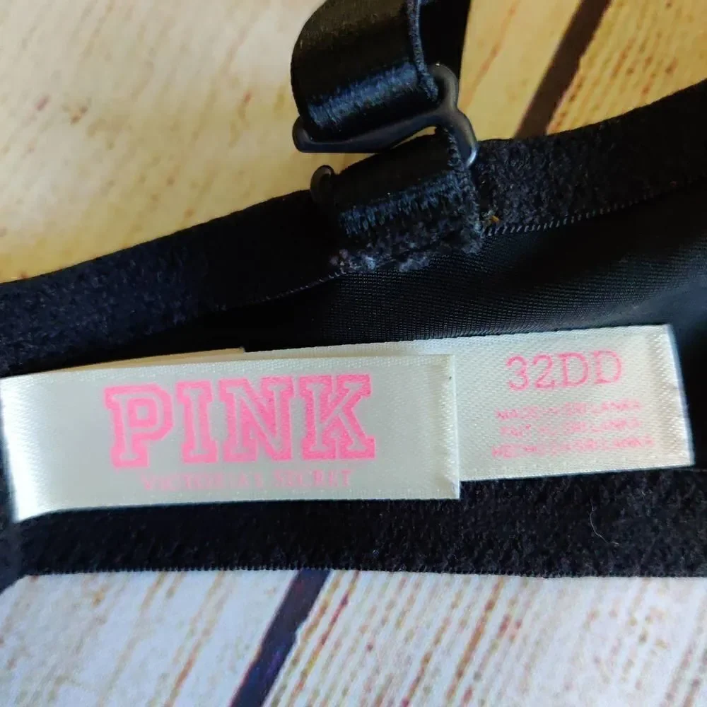 PINK Victoria's Secret Wear Everywhere Push Up Bra